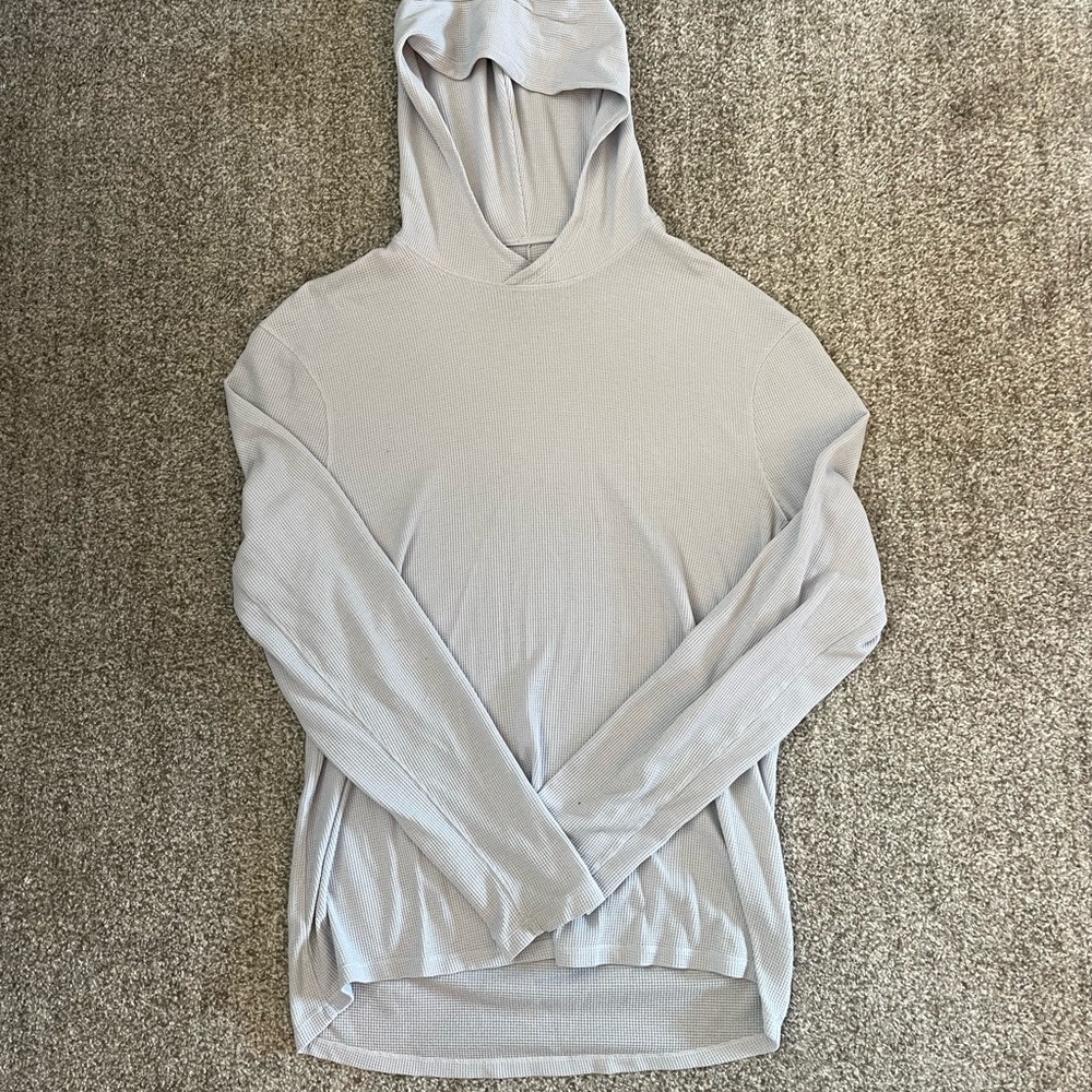 Lululemon Men’s Drysense Training Hoodie